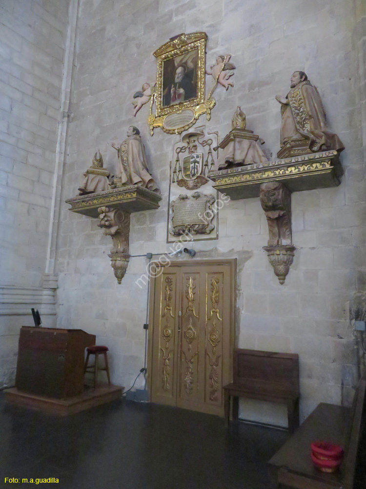 LOGROÑO (341) Iglesia de Santiago el Real