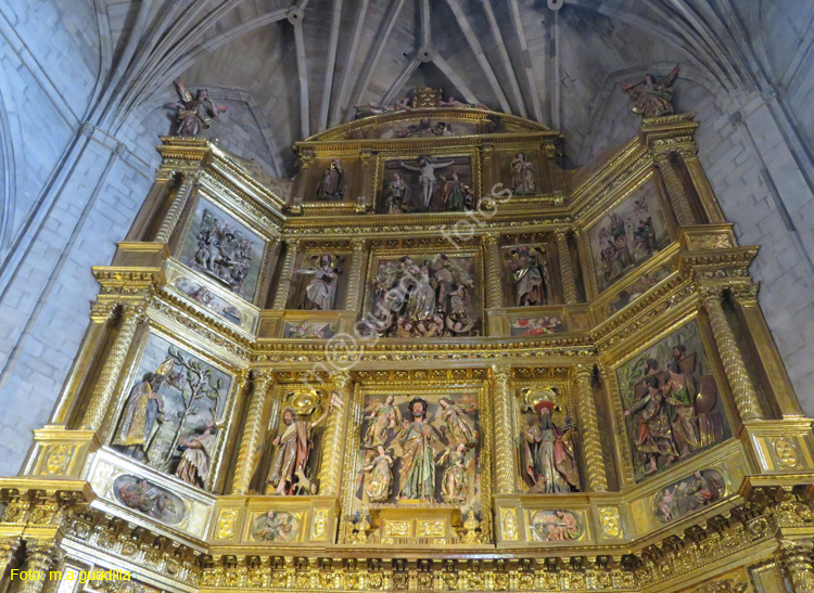 LOGROÑO (343) Iglesia de Santiago el Real