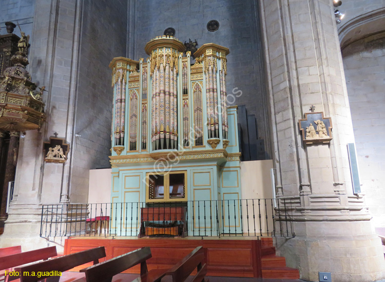 LOGROÑO (344) Iglesia de Santiago el Real