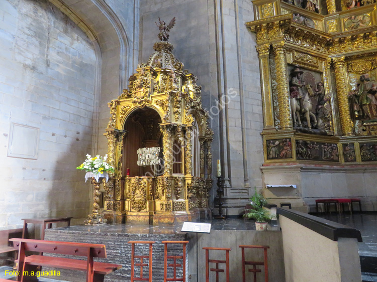 LOGROÑO (345) Iglesia de Santiago el Real