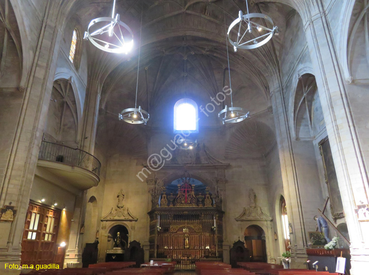 LOGROÑO (346) Iglesia de Santiago el Real