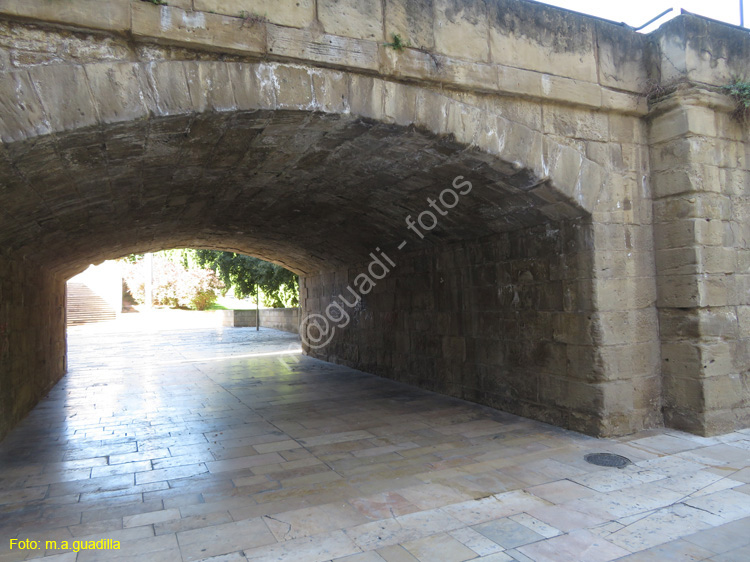 LOGROÑO (352) Puente de Hierro