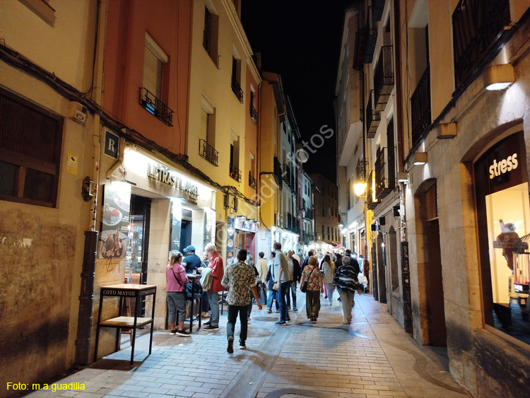 LOGROÑO (370) Calle Laurel