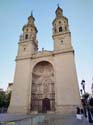 LOGROÑO (194) Concatedral de Santa Maria de la Redonda