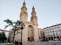 LOGROÑO (197) Concatedral de Santa Maria de la Redonda