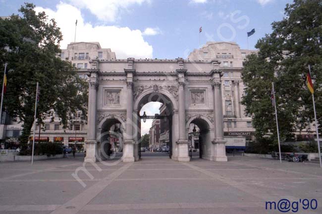 LONDRES 029 - Marble Arch