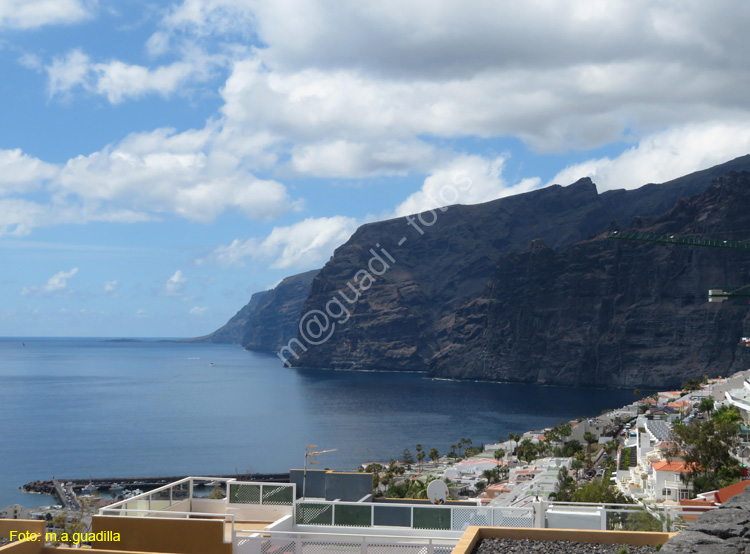 LOS GIGANTES (103) Puerto Santiago