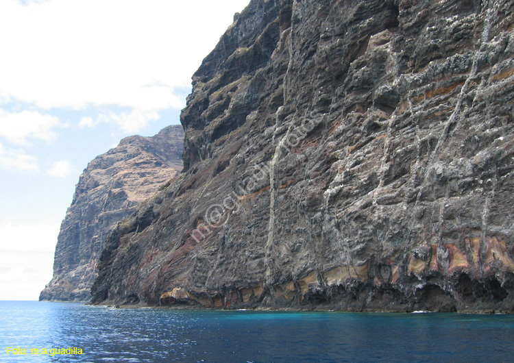 LOS GIGANTES (112) En barco 2007