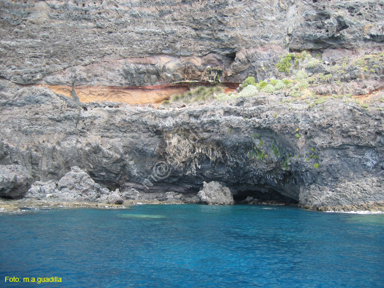 LOS GIGANTES (123) En barco 2007