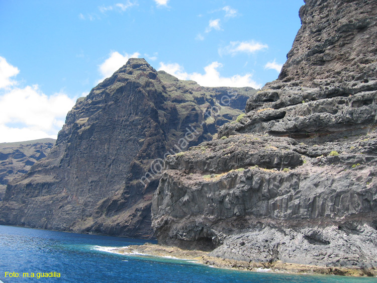 LOS GIGANTES (124) En barco 2007