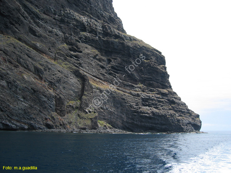 LOS GIGANTES (127) En barco 2007