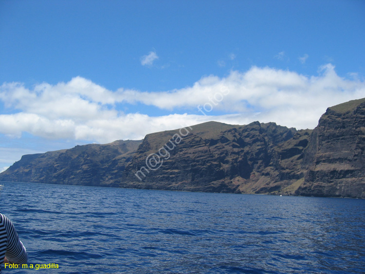 LOS GIGANTES (145) En barco 2007