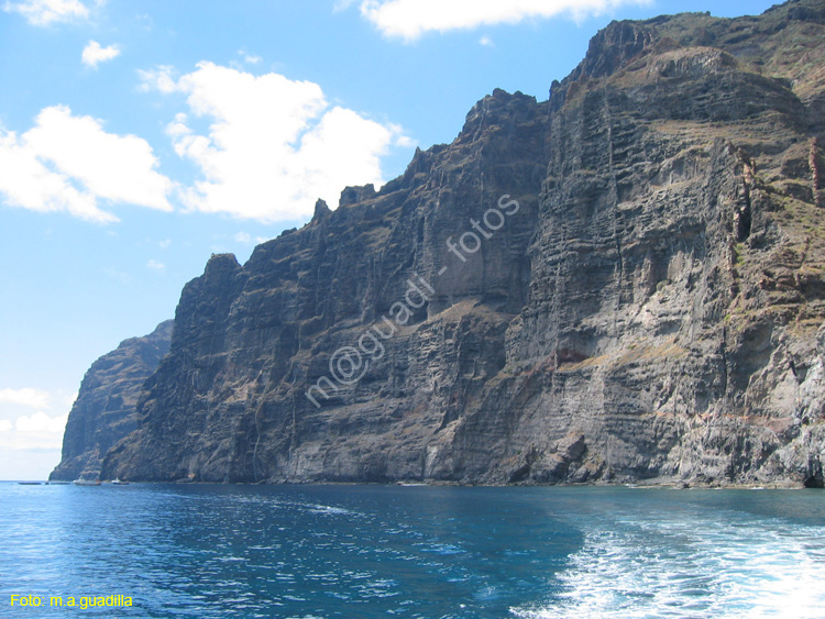 LOS GIGANTES (161) En barco 2007
