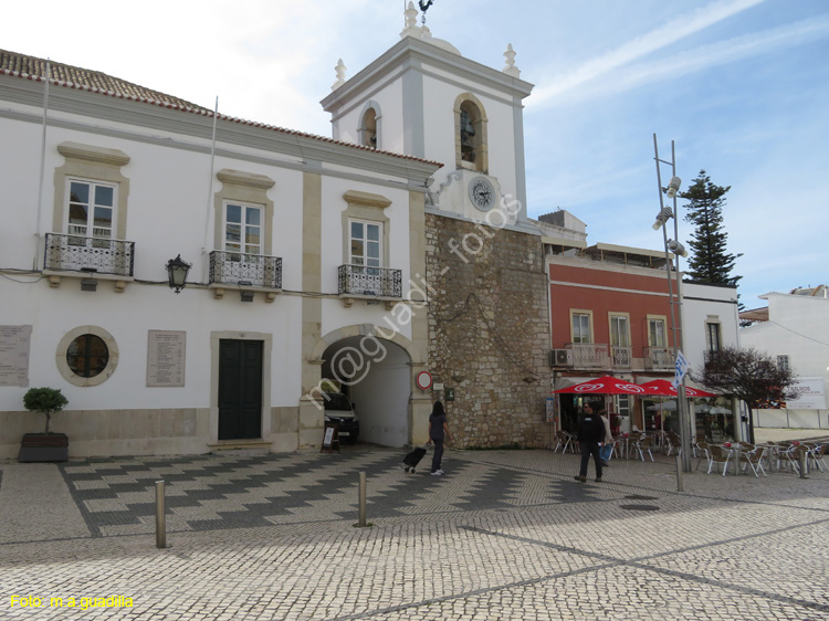 LOULE (125) Camara Municipal - Ayuntamiento