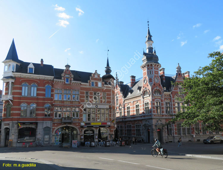 LOVAINA (101) Margarethaplein