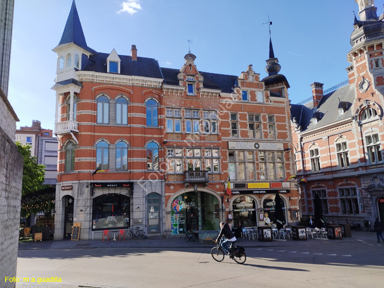 LOVAINA (104) Margarethaplein