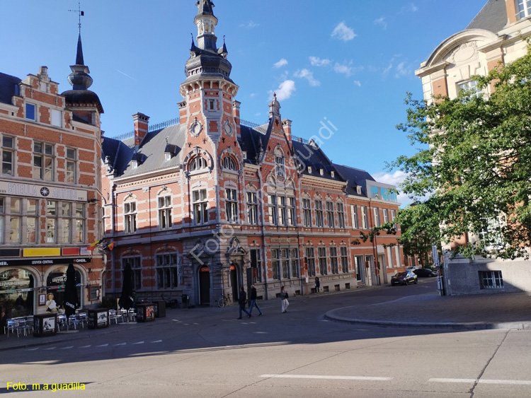 LOVAINA (105) Margarethaplein