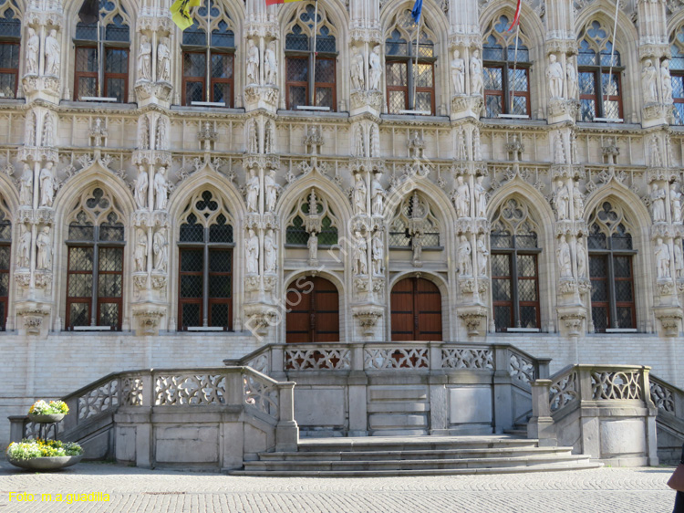 LOVAINA (120) Ayuntamiento