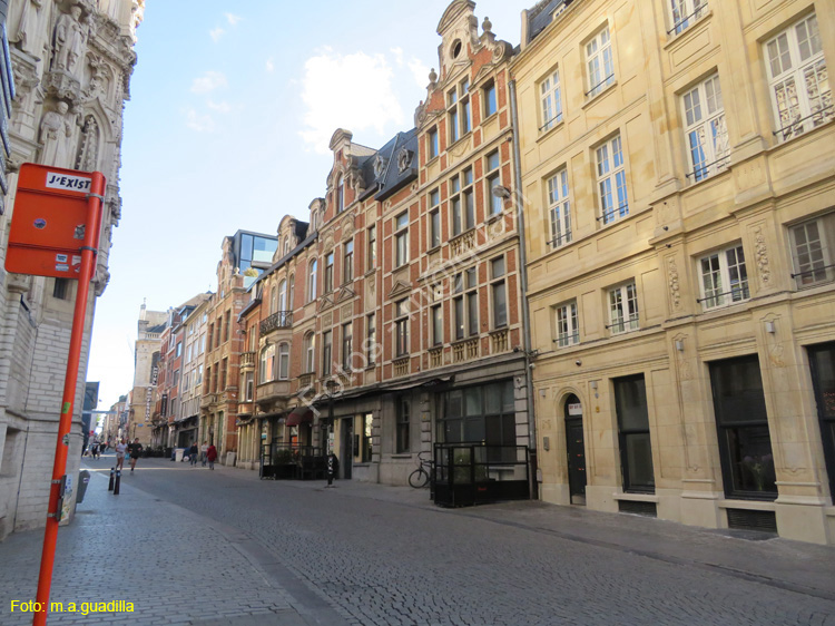 LOVAINA (142) cl Naamsestraat