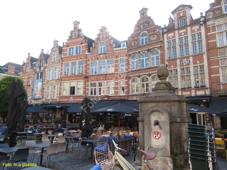 LOVAINA (144) Oude Markt