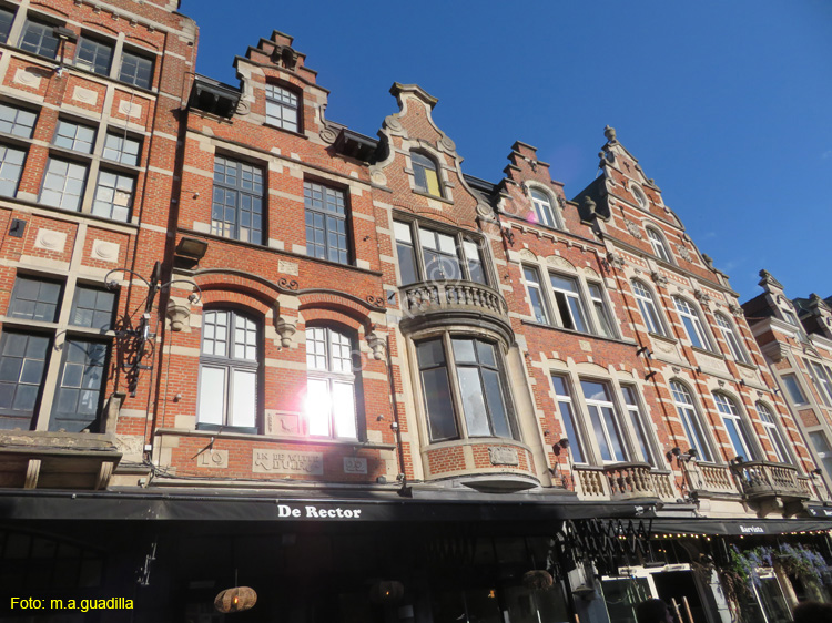 LOVAINA (145) Oude Markt