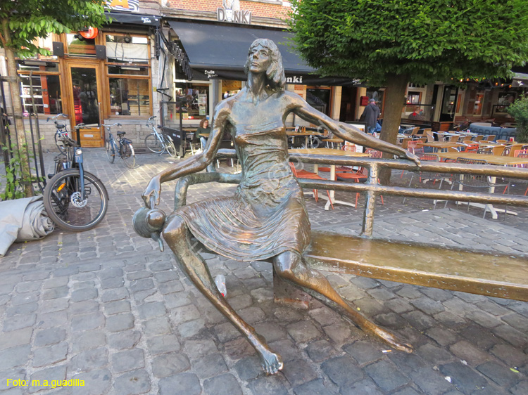 LOVAINA (147) Oude Markt