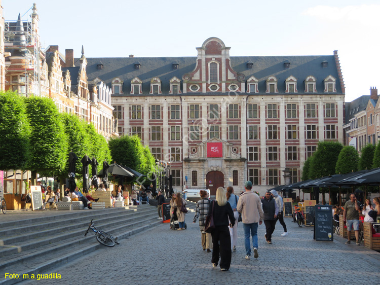 LOVAINA (149) Oude Markt