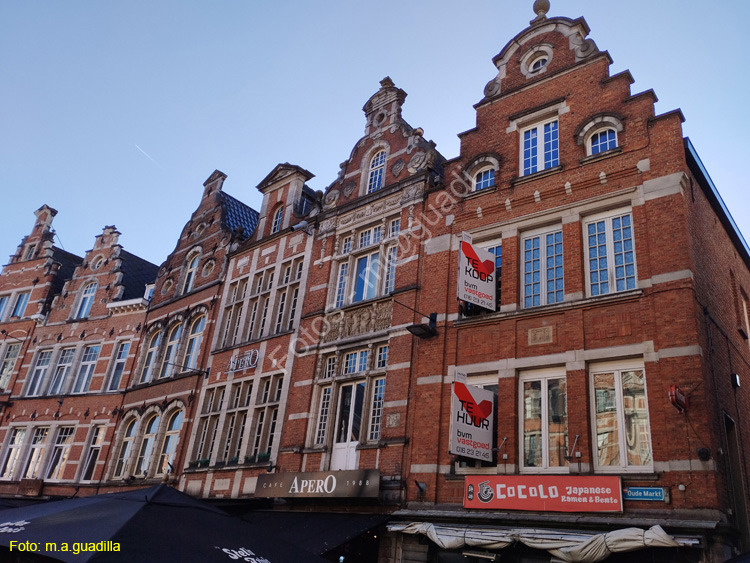 LOVAINA (152) Oude Markt