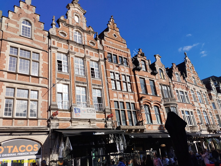 LOVAINA (153) Oude Markt