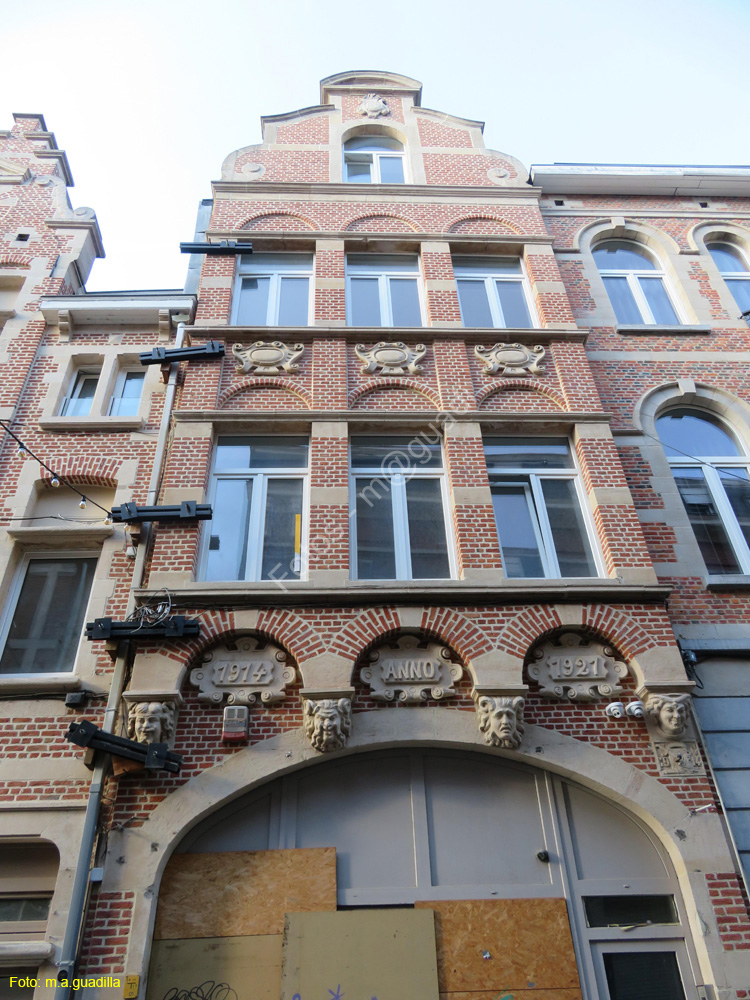 LOVAINA (157) cl Zeelstraat