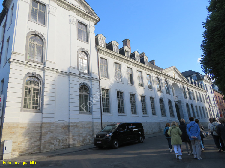 LOVAINA (163) Colegio Paus Adrianus VI