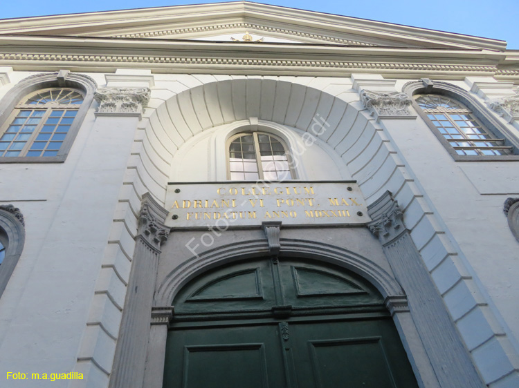 LOVAINA (164) Colegio Paus Adrianus VI