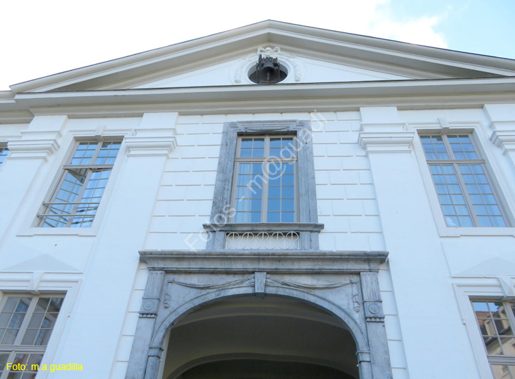 LOVAINA (167) Colegio Paus Adrianus VI