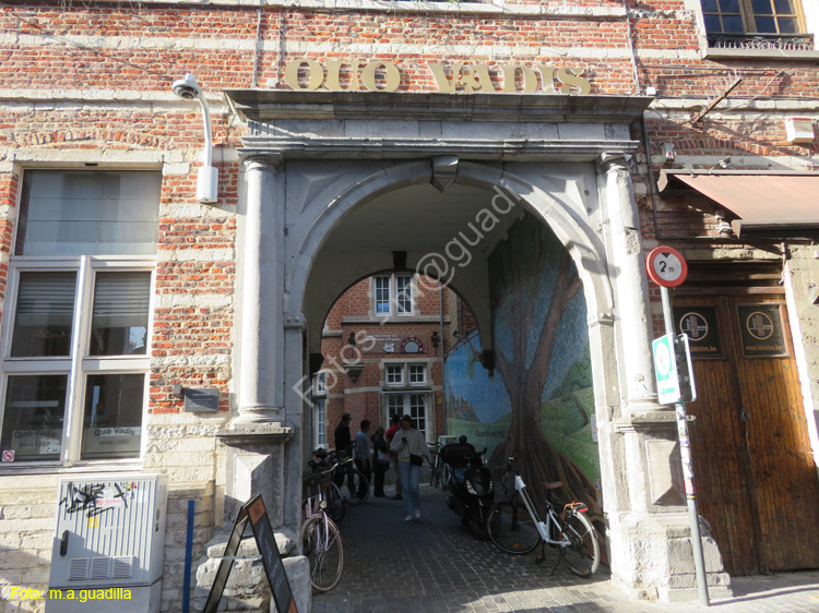 LOVAINA (174) cl Muntstraat