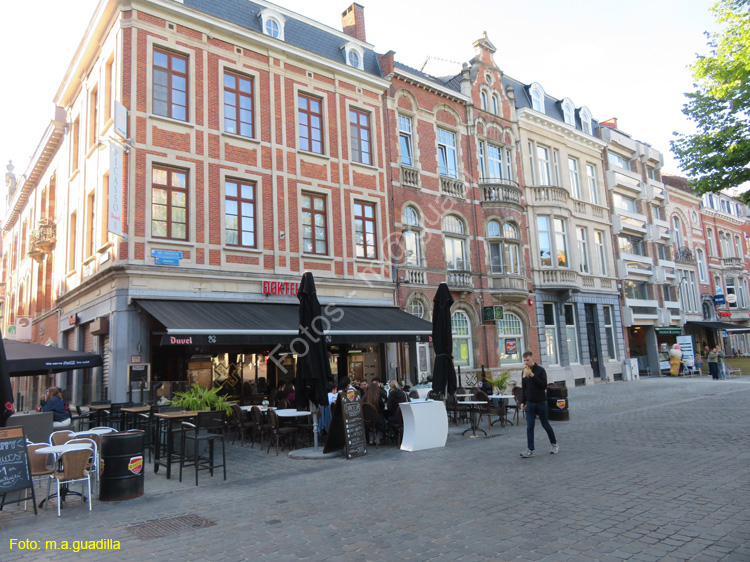 LOVAINA (188) Monseigneur Ladeuzeplein