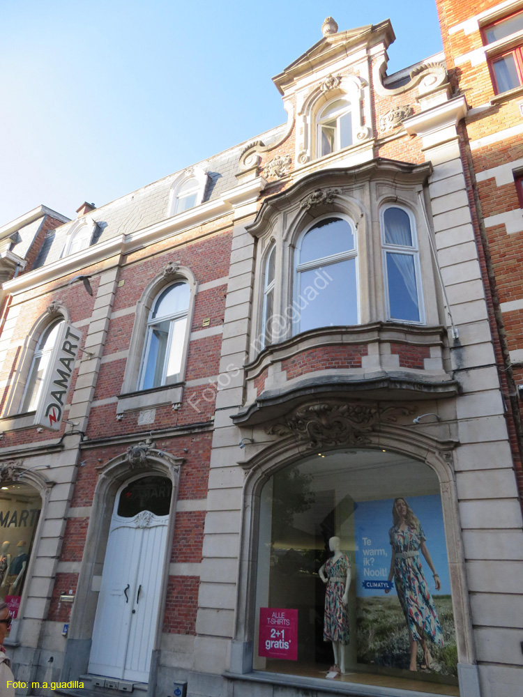 LOVAINA (189) Monseigneur Ladeuzeplein