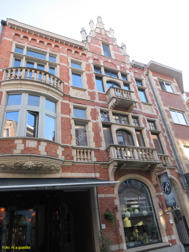 LOVAINA (193) Leopold Vanderkelenstraat - Museo