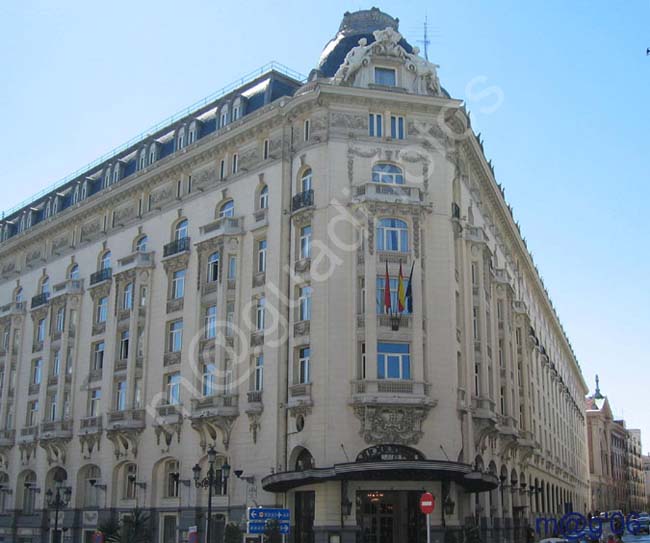 Madrid - Hotel Palace 042