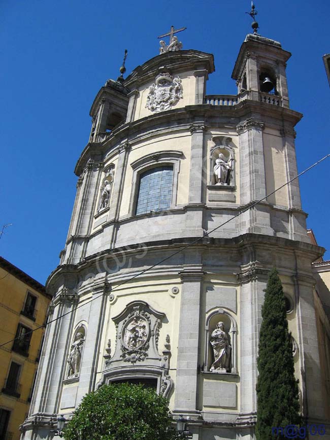 Madrid - Iglesia de San Miguel 146