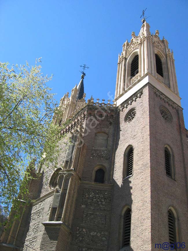 Madrid - Iglesia de los Jeronimos 045