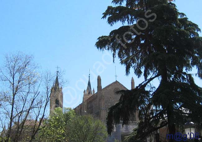 Madrid - Iglesia de los Jeronimos 050