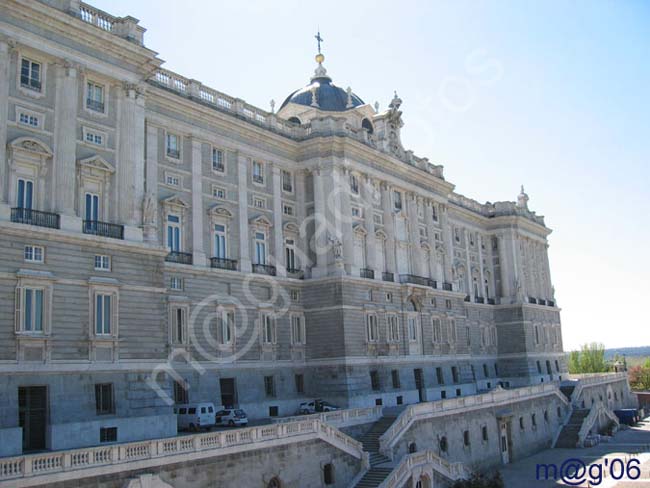 Madrid - Palacio Real 003