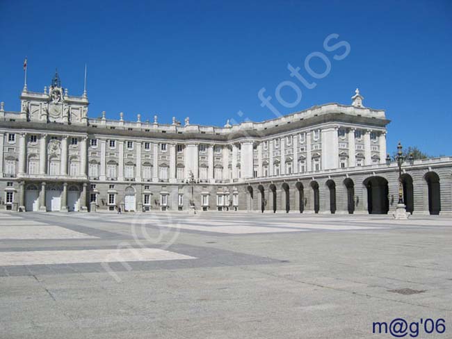 Madrid - Palacio Real 185