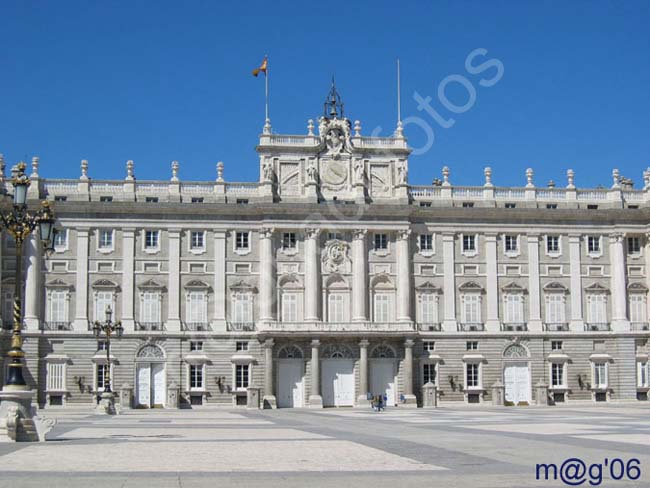 Madrid - Palacio Real 186