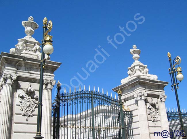 Madrid - Palacio Real 187