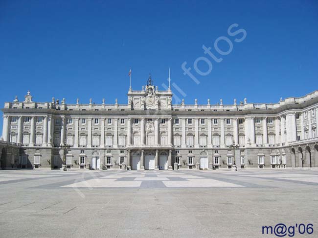 Madrid - Palacio Real 188