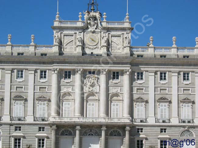 Madrid - Palacio Real 189