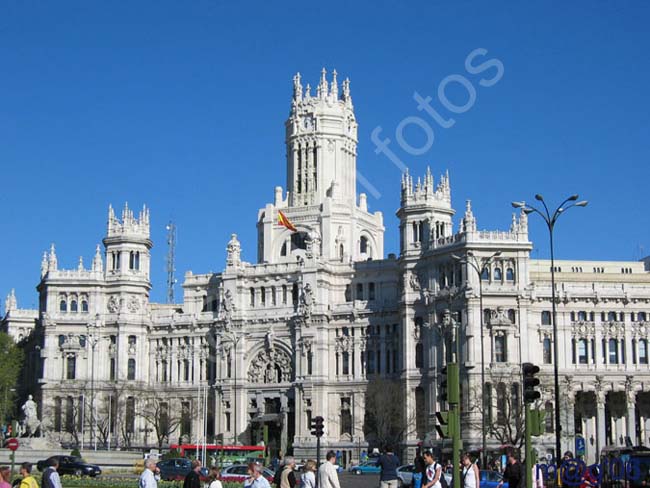 Madrid - Palacio de Comunicaciones 055