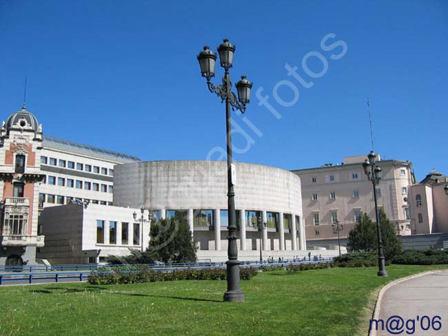 Madrid - Palacio del Senado 010