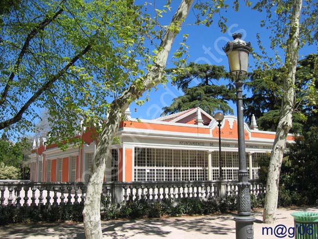 Madrid - Parque del Retiro 087